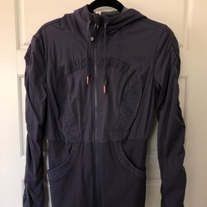 Lululemon Zip-Up Hoodie Jacket